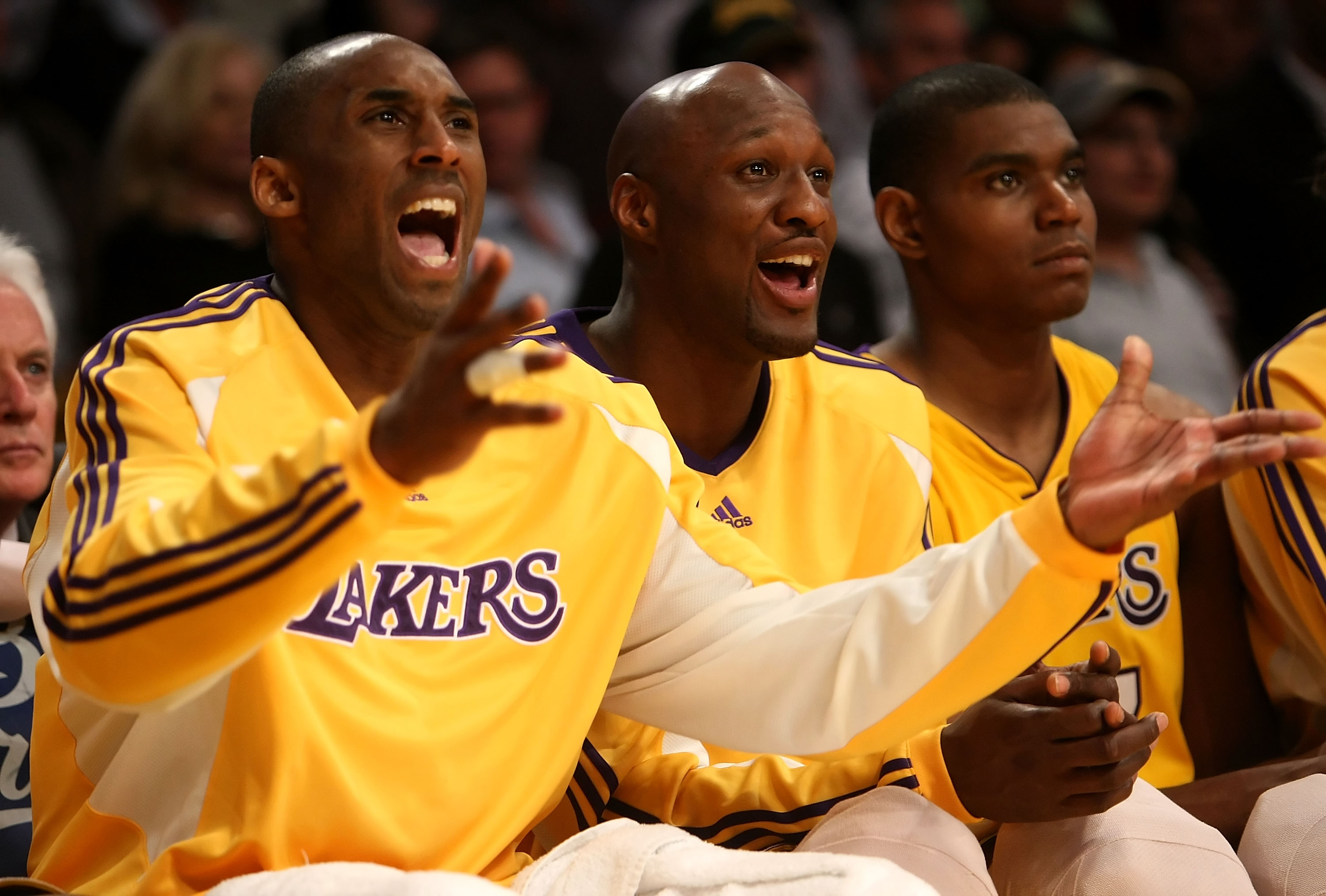 Los Angeles Lakers: 15 Crazy Blockbuster Trades That Might Help Save ...