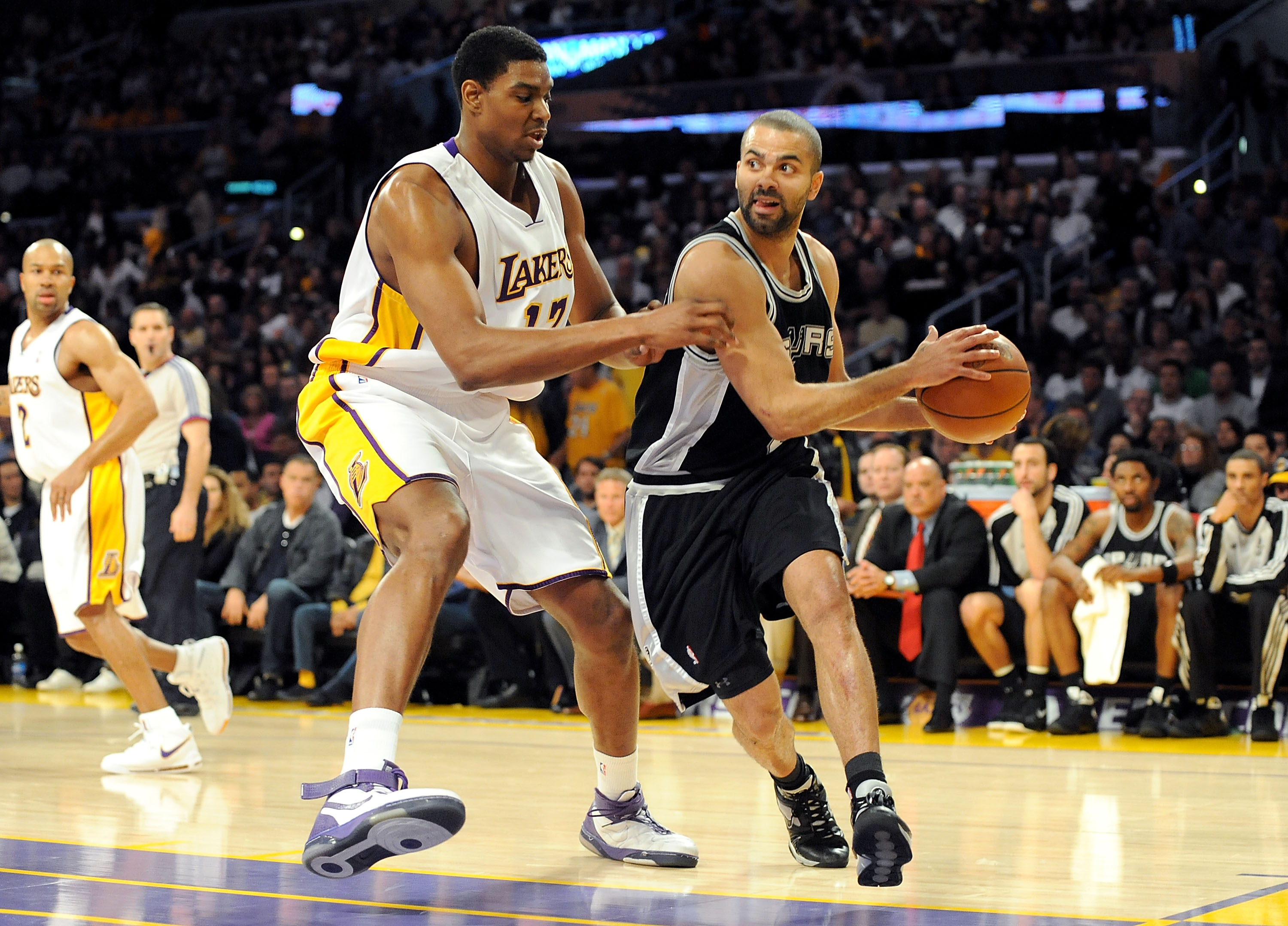 Los Angeles Lakers: 15 Crazy Blockbuster Trades That Might Help Save ...