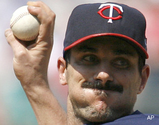 Cleveland Indians History: All-time greatest mustache team