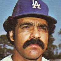 Los Angeles Dodgers on X: That beautiful 'stache belonged to former Dodger  second baseman and current first base coach, Davey Lopes. #Movember   / X