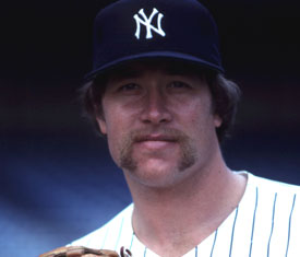 Now for something important: Ranking the Yankees' mustaches