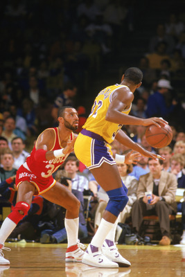 Most versatile NBA player ever: LeBron James vs. Magic Johnson?