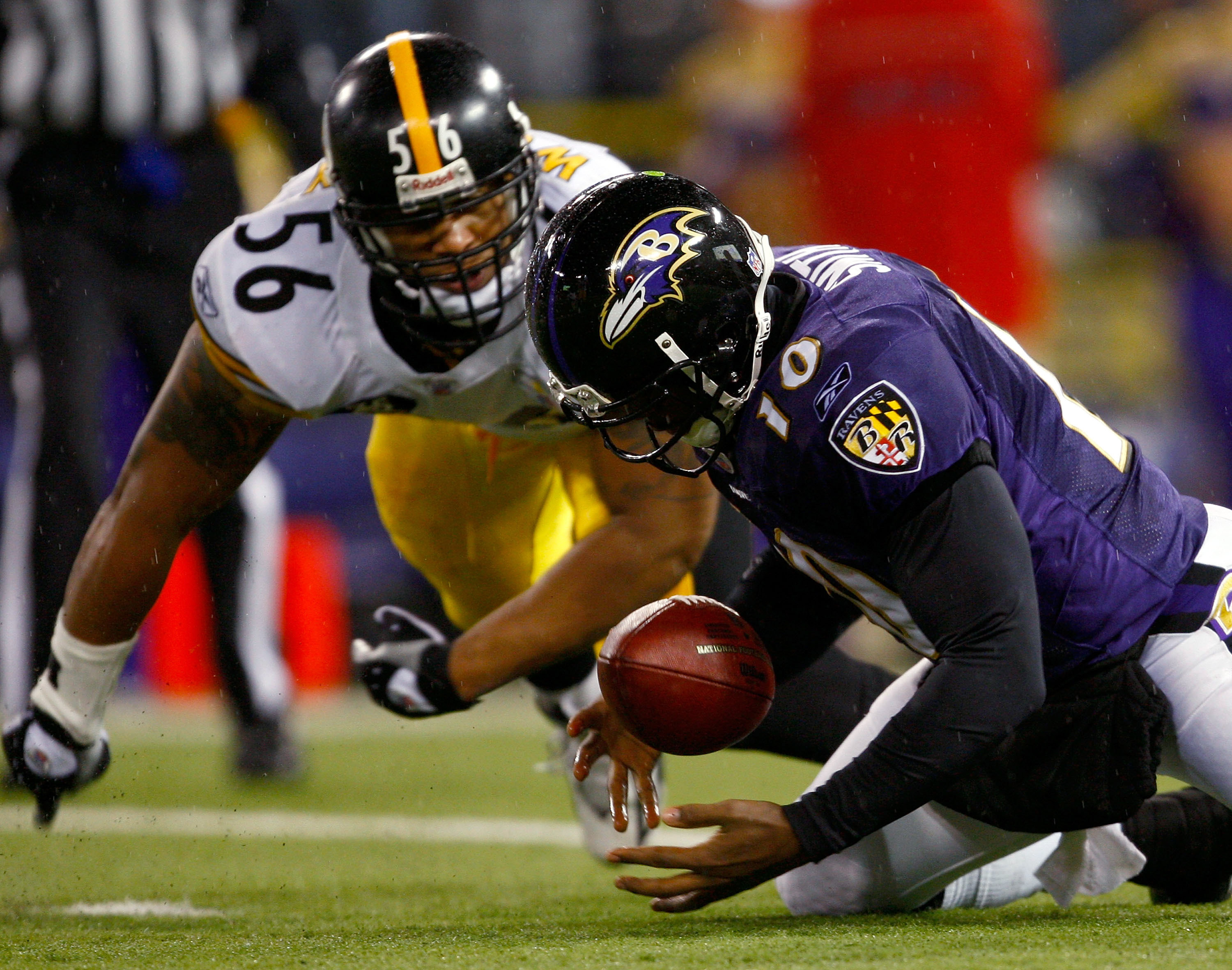 LaMarr Woodley Injury: Updates on Steelers LB's Calf and Recovery