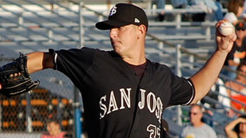 San Francisco Giants Prospect Peek: 2011's Top 5 Minor League Pitchers So  Far, News, Scores, Highlights, Stats, and Rumors