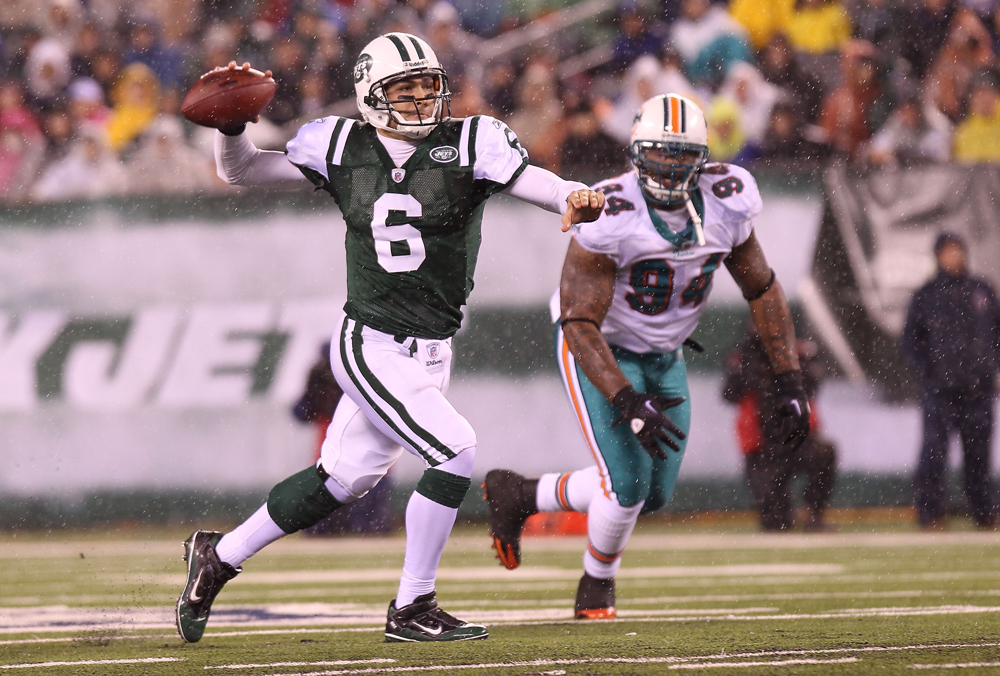 Mark Sanchez: Predicting the 2011 Stats for Each Game of the Jets