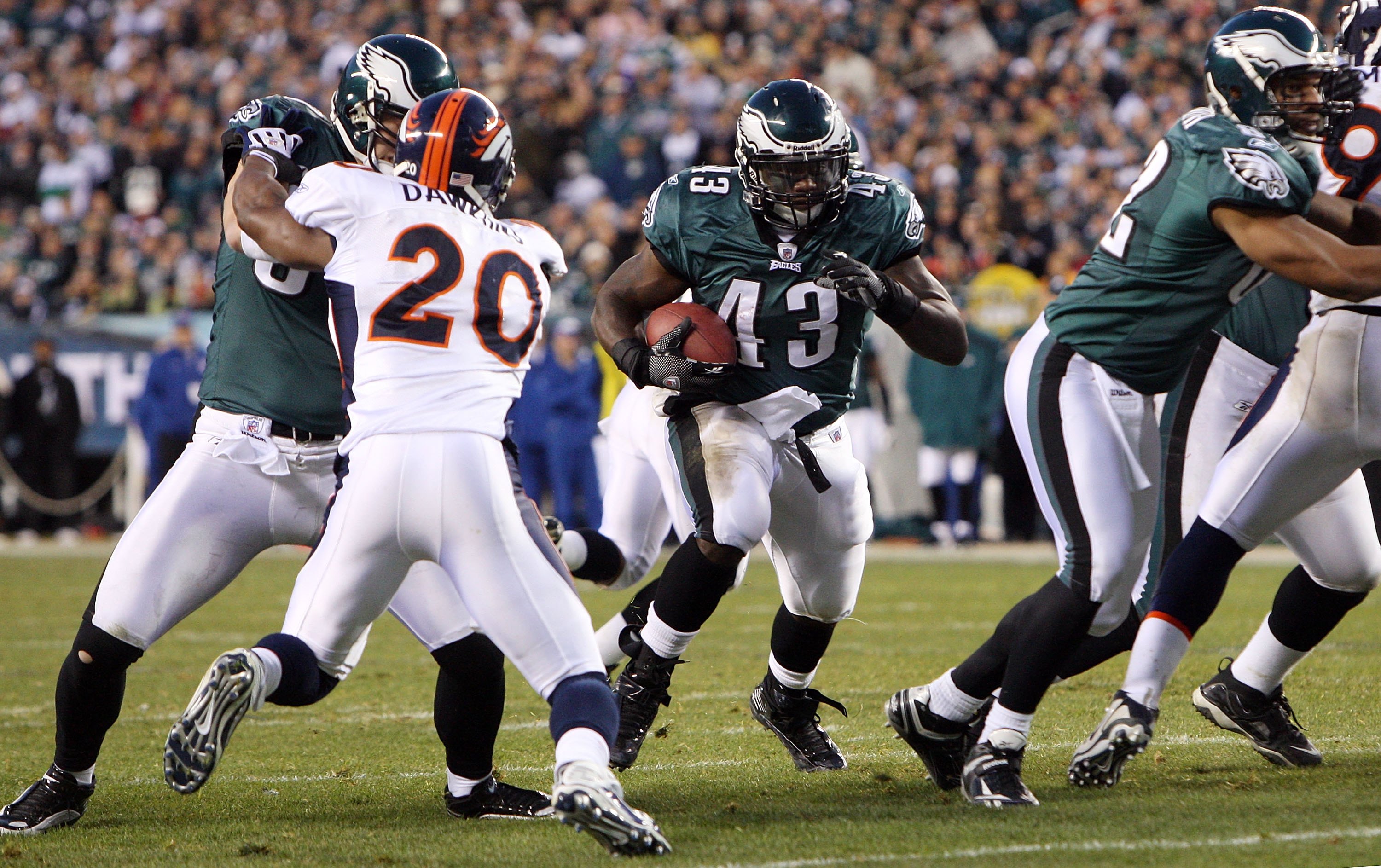 Philadelphia Eagles: Jason Avant and 5 Players Ready for a Breakout Season, News, Scores, Highlights, Stats, and Rumors