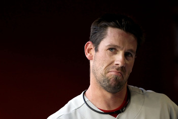 The Four Aces—Roy Oswalt, Roy Halladay, Cole Hamels, and Cliff Lee