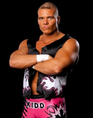 WWE Superstars: Which Young Superstar Will Have the Best Career ... Tyson Kidd Logo