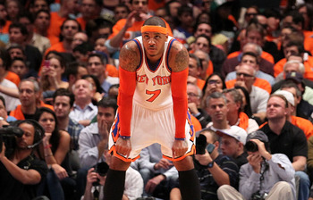 Orange Crush: Knicks' Pros and Cons of a Carmelo Anthony Reunion