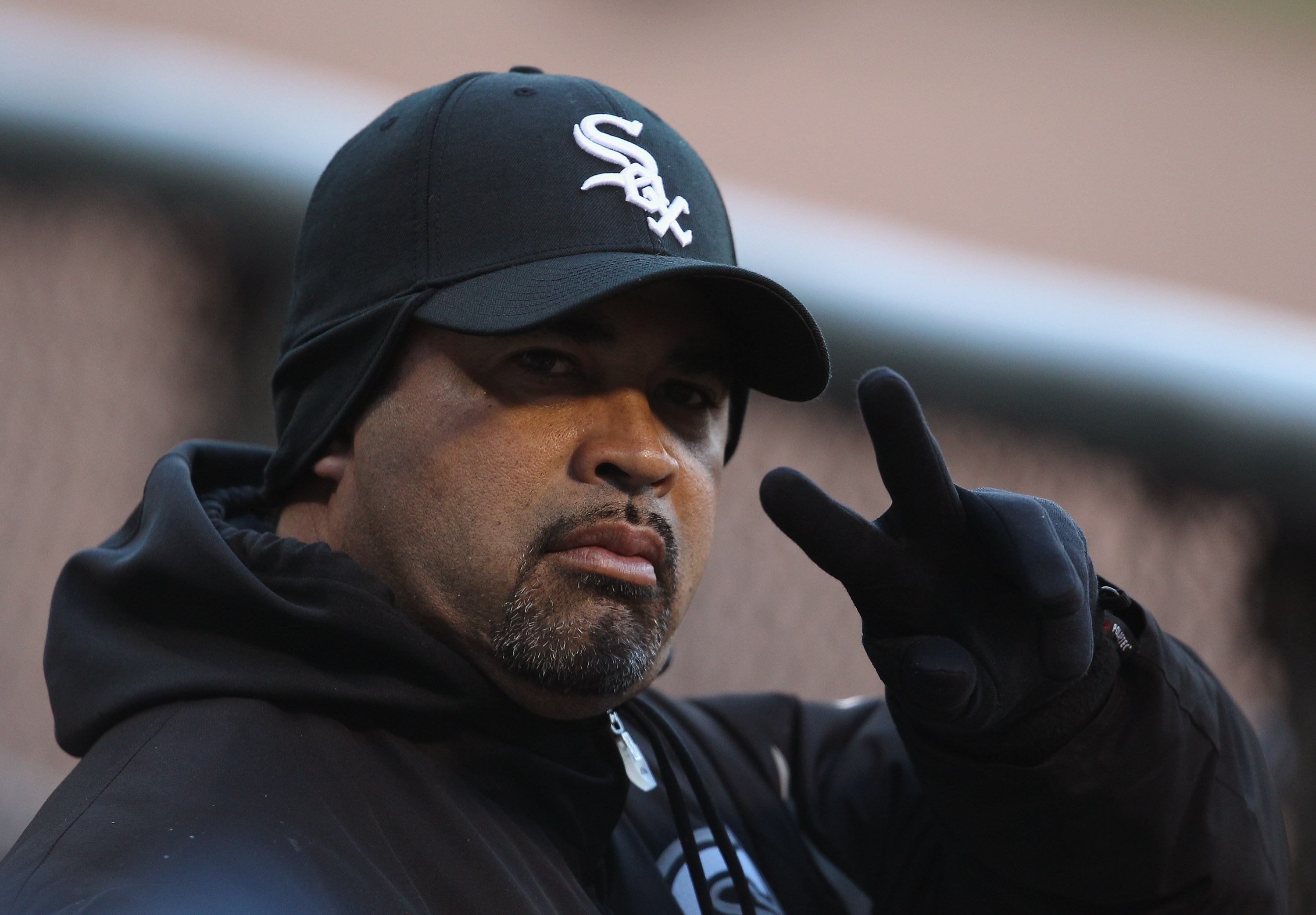 Will baseball take another chance on Ozzie Guillen?