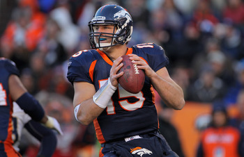 Tim Tebow Leads Denver Broncos Over Miami Dolphins - The New York Times