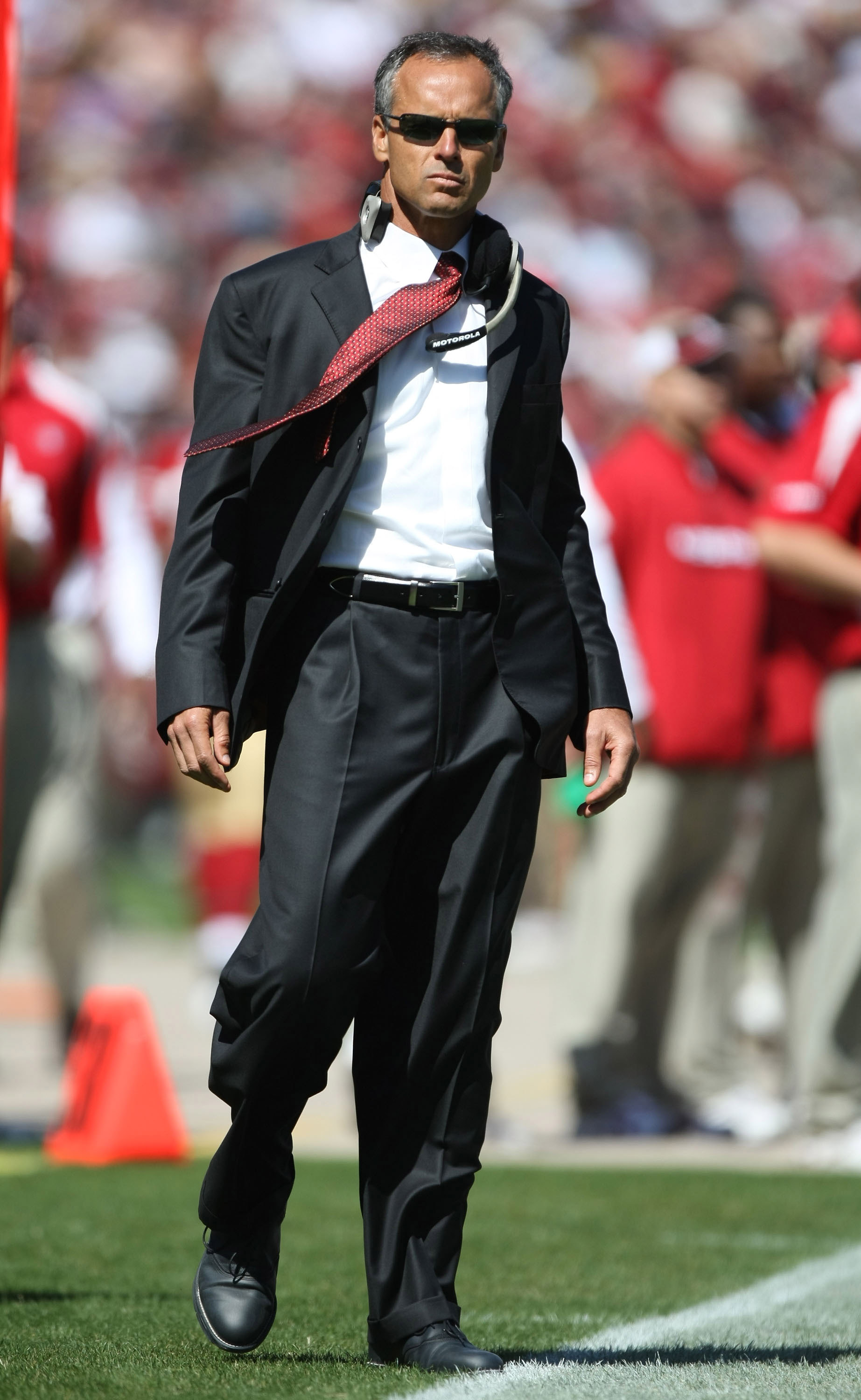 nfl coach outfit