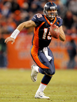 Tim Tebow: Can He Salvage Denver Broncos' Playoff Hopes As Starting QB?, News, Scores, Highlights, Stats, and Rumors