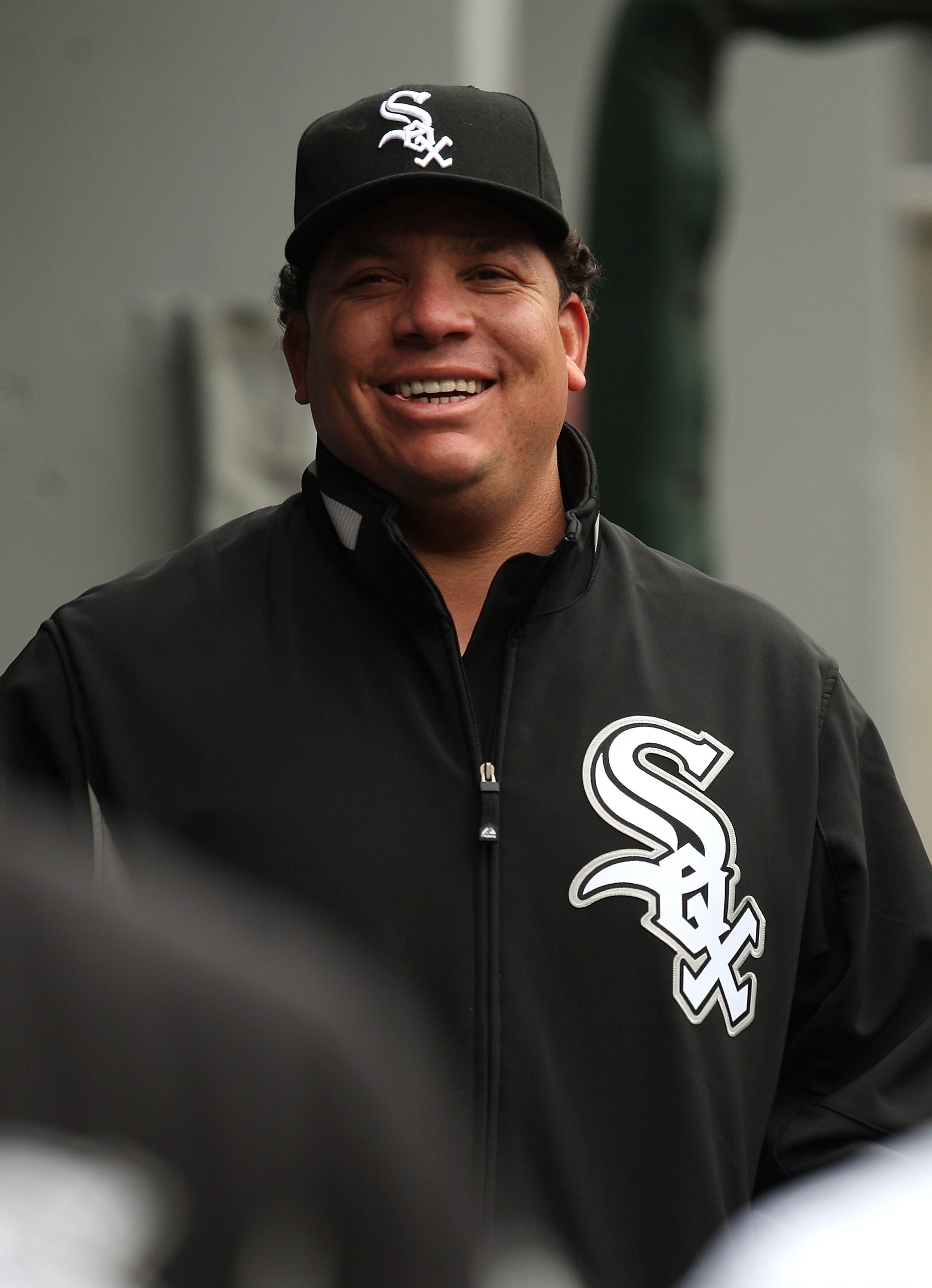 Ozzie Guillen's son Ozney Guillen learning on fly in 1st season as manager  - Chicago Sun-Times
