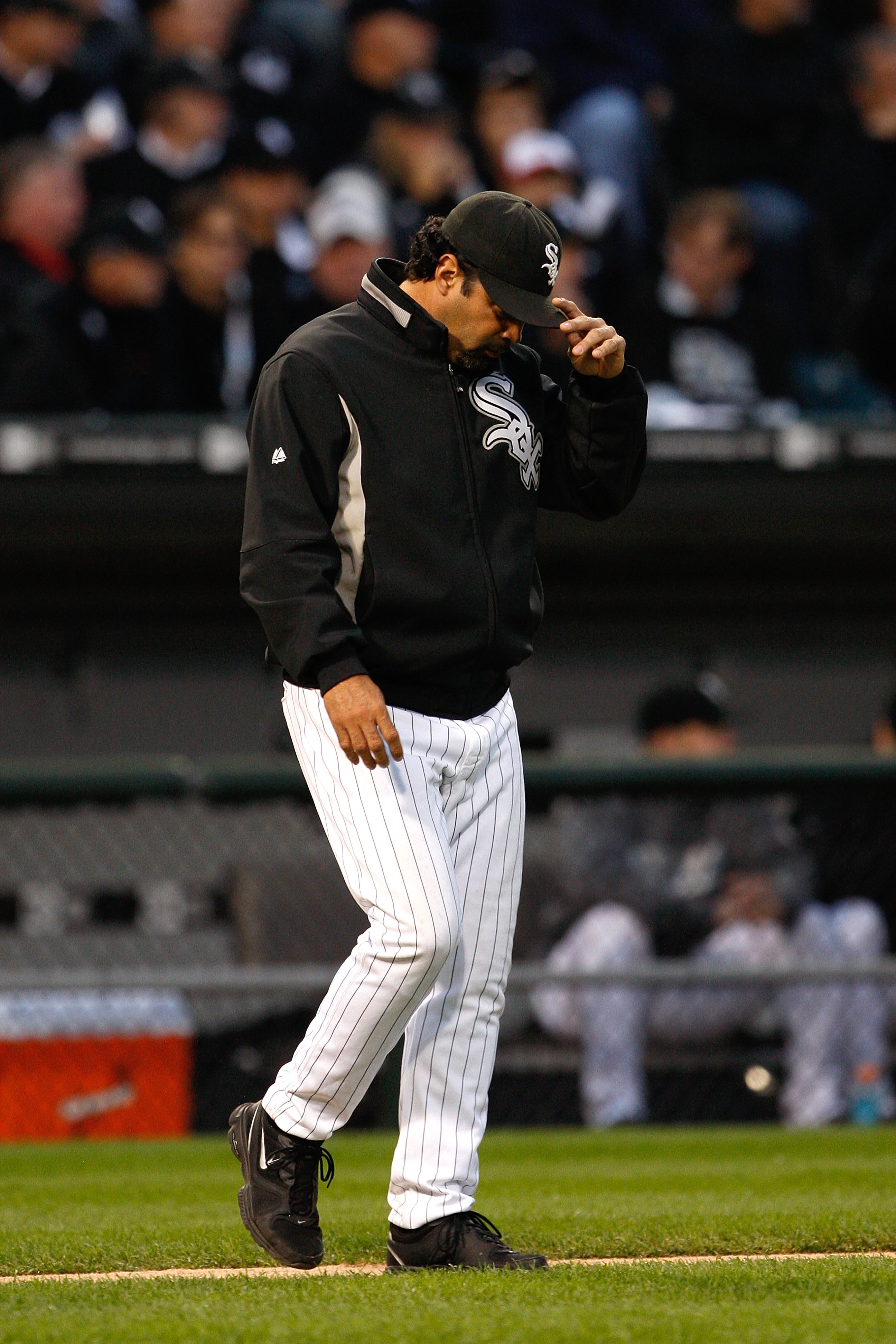 Padres right to interview Ozzie Guillen, despite baggage - The San