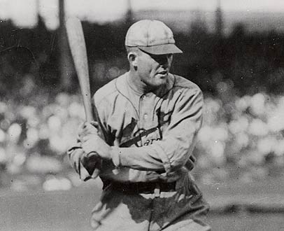 Rogers Hornsby - the best 2B ever