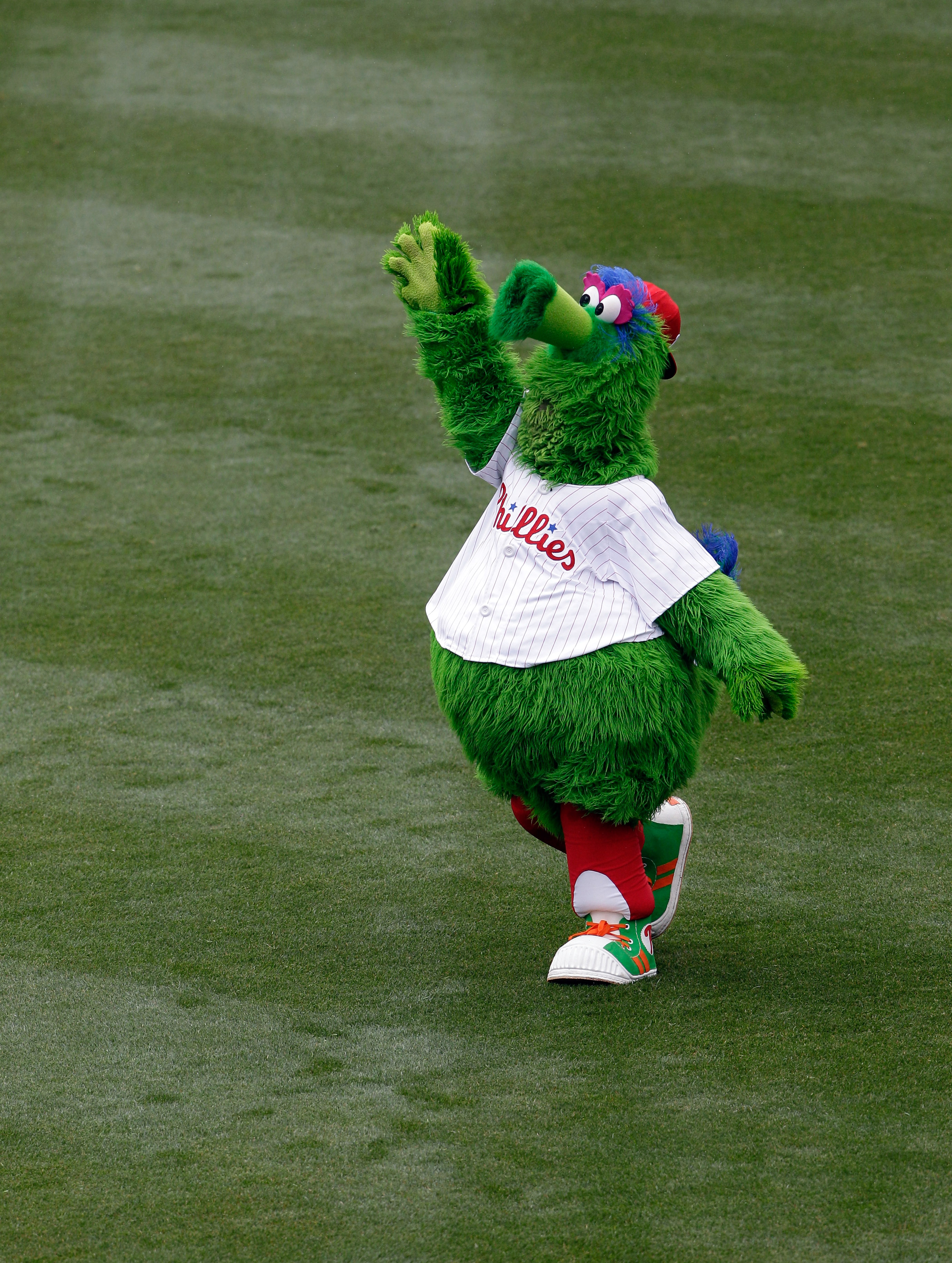 20 Most Confusing Mascots in Sports History, News, Scores, Highlights,  Stats, and Rumors