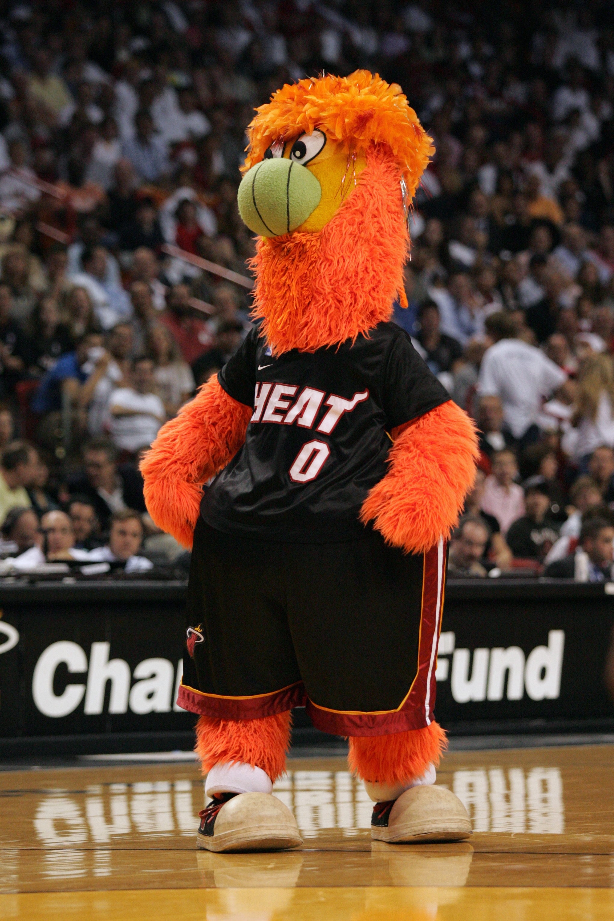 20 Most Confusing Mascots in Sports History | Bleacher Report | Latest News, Videos ...