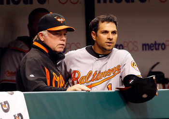 SI Photo Blog — In this 1984 pic, Eddie Murray and Cal Ripken Jr.