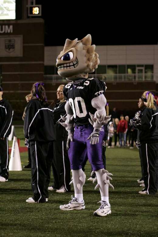 The 10 Weirdest Mascots in Sports