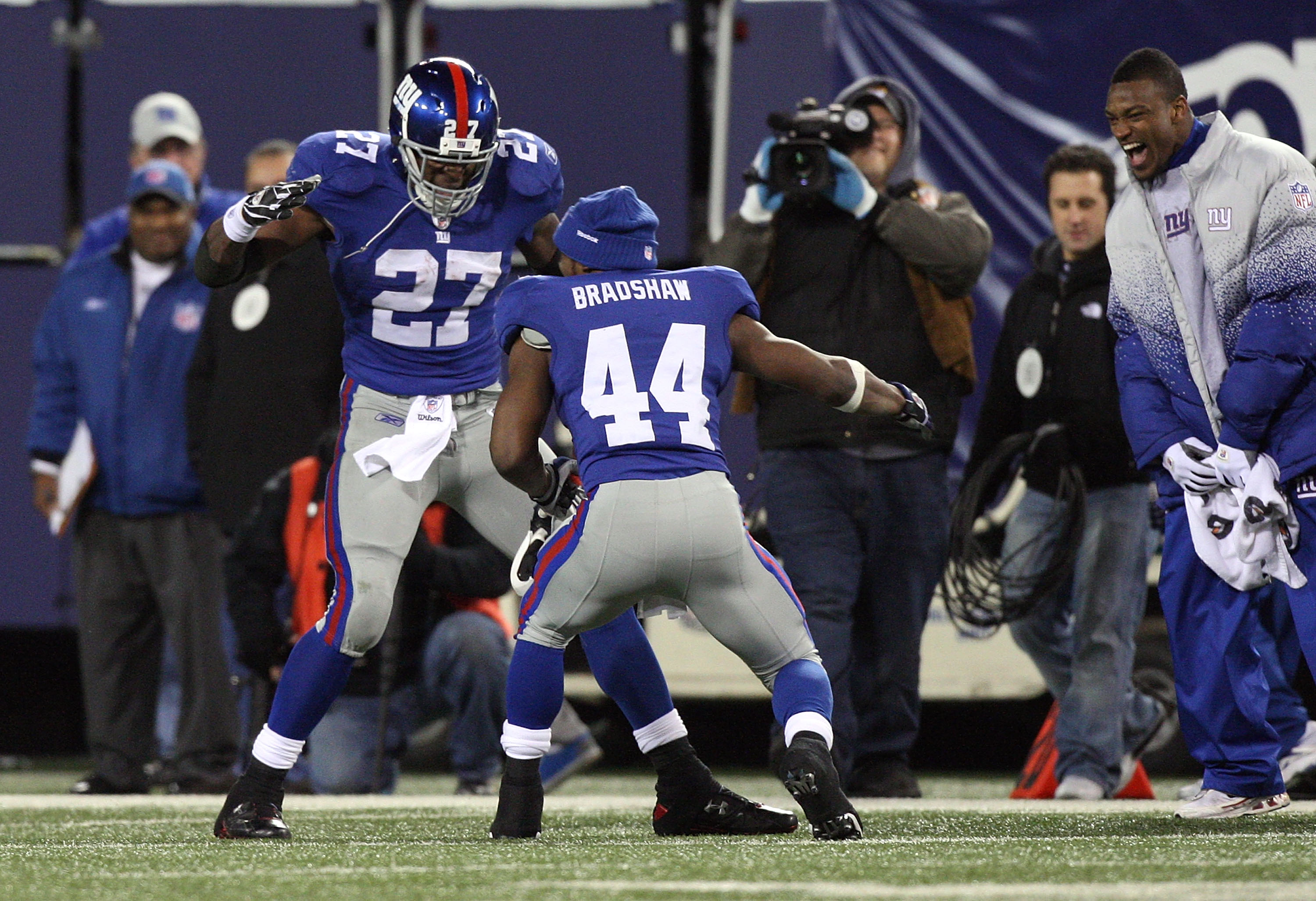 NFL Free Agency Speculation: Where Will NY Giants Ahmad Bradshaw