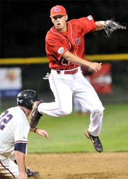 Orangewood Christian's Dante Bichette Jr. thrives in minors after