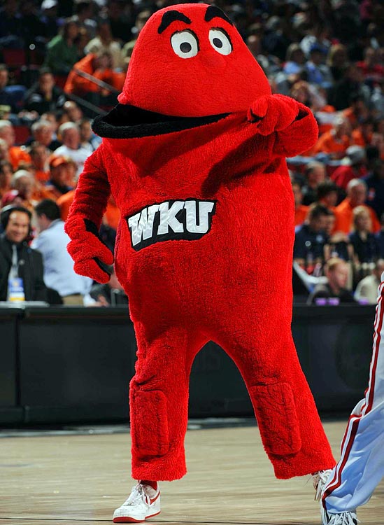 20 Most Confusing Mascots in Sports History | Bleacher Report | Latest ...