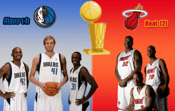 2011 NBA Finals: Dallas Mavericks Seek Revenge Over Miami Heat for