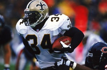 Top 10 Greatest St. Louis Rams Moments, #6: The Marshall Faulk Trade - Turf  Show Times