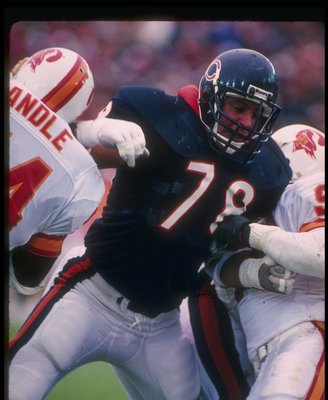 Chicago Bears: Top 10 offensive linemen in franchise history - Page 2