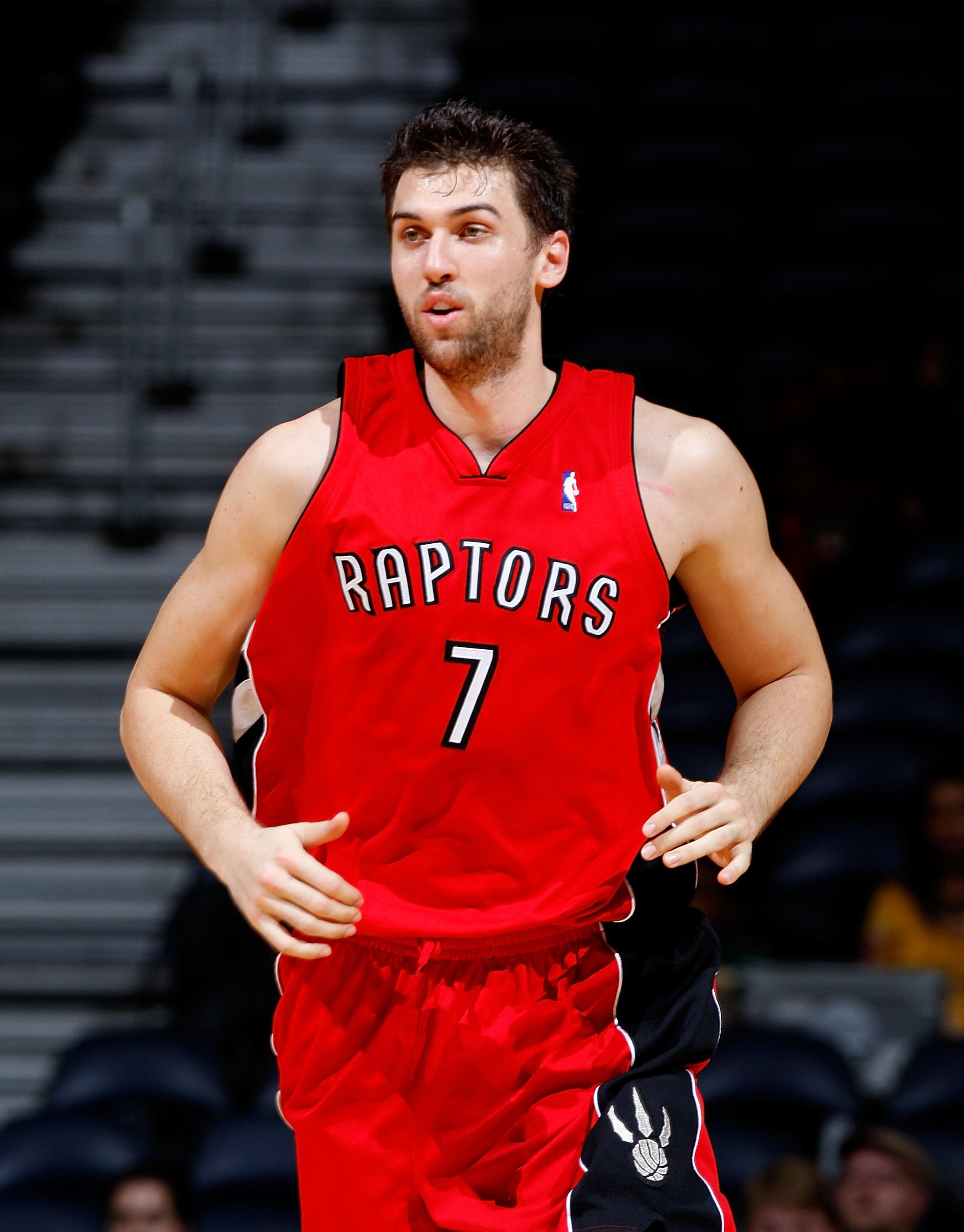 andrea bargnani height