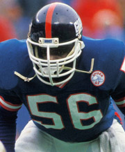 Schefter] Over the past 40 years, only four players even have received a  vote for both Defensive Rookie of the Year and Defensive Player of the Year:  Lawrence Taylor, Ronnie Lott, Jevon