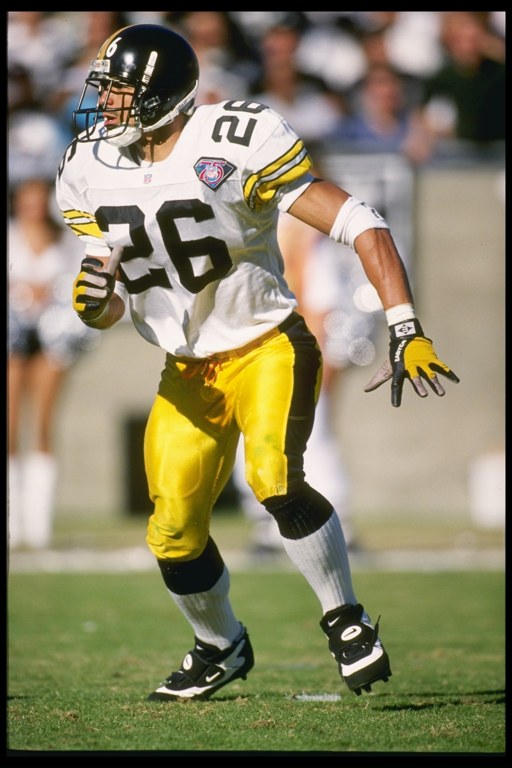 CBS Names Rod Woodson 9th Best Defensive Player Of All-Time