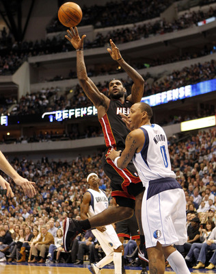 NBA Finals 2011: Miami Heat Vs. Dallas Mavericks Position-by-Position ...