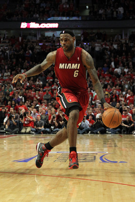 Jason Terry Exposes LeBron's Overrated Defense - 2011 NBA Finals
