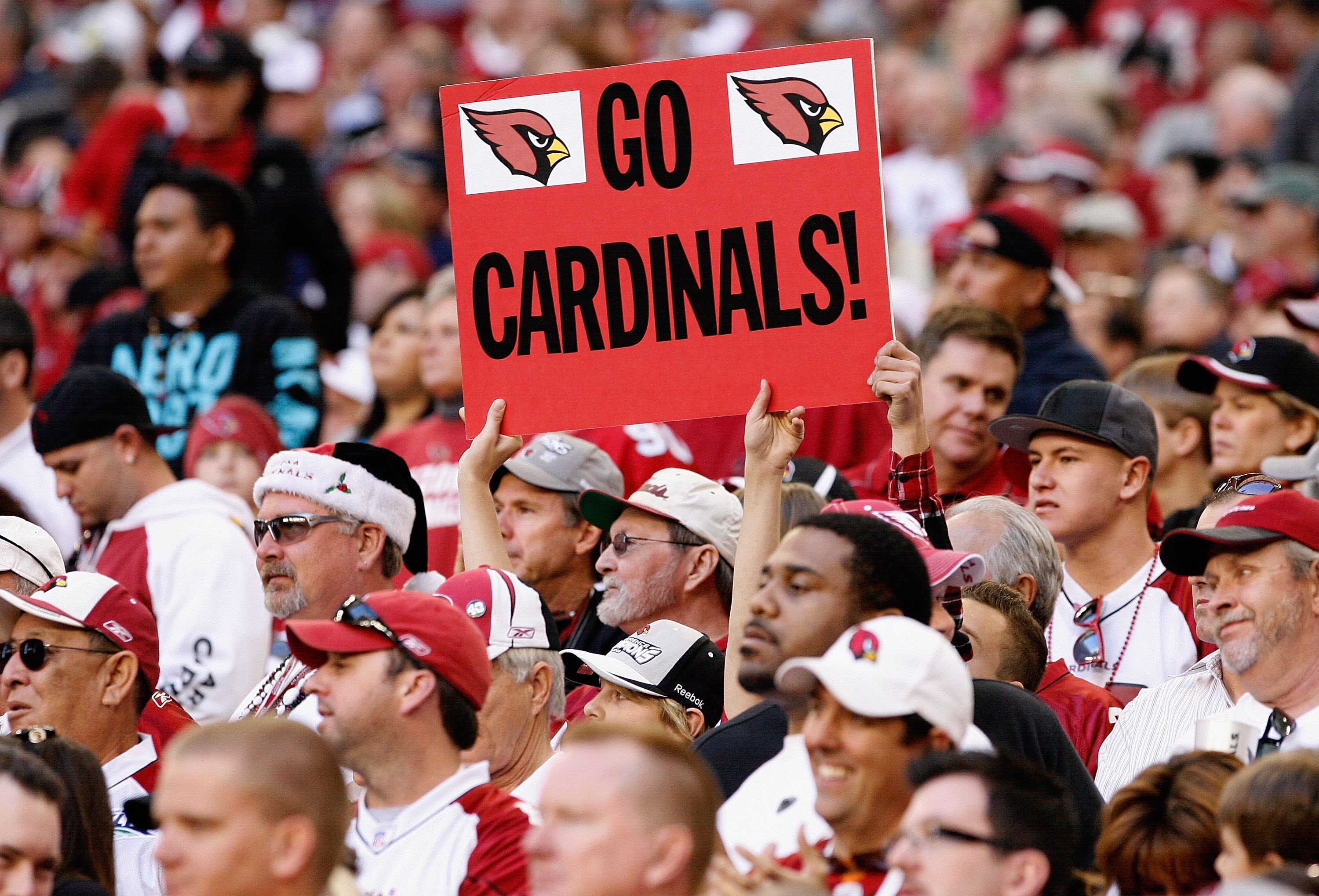 The Story Behind How The Arizona Cardinals Got Their Name