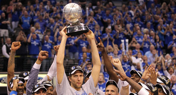 Dallas Mavericks 2011 NBA Finals Championship Composite Sports Photo - Item  # VARPFSAANQ015