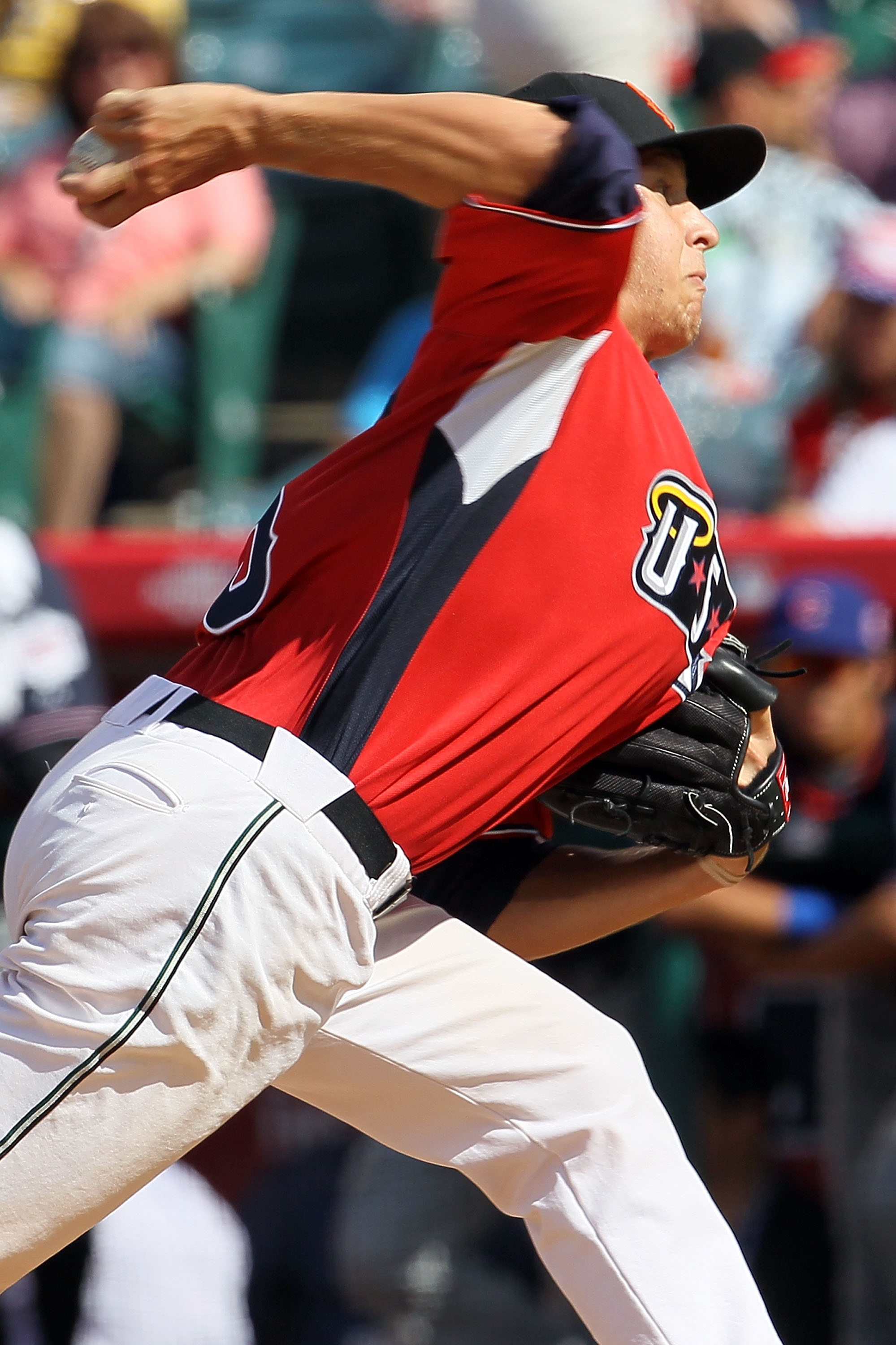 San Francisco Giants Assessing Top 16 Prospects Down on the Farm