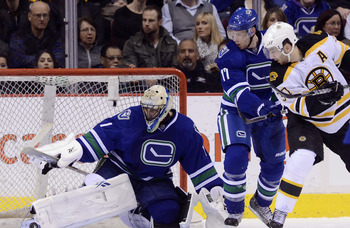Stanley Cup Finals 2011: Are Boston Bruins Overmatched By Vancouver  Canucks? 