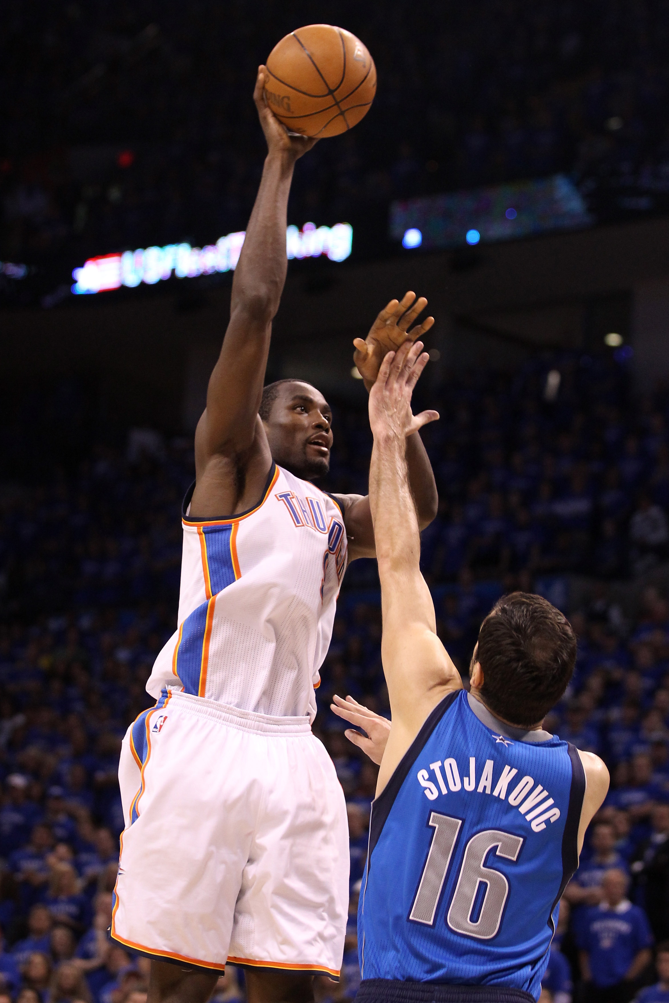 Oklahoma City Thunder: NBA Playoffs Report Cards | News, Scores ...