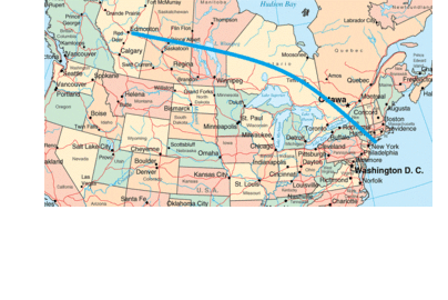 NHL Stanley Cup History: Vancouver-Boston and the Longest Distances