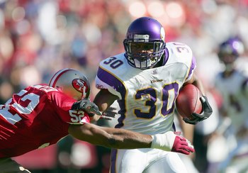 Minnesota Vikings: What a Rush! Ranking the Vikings' Top Runners