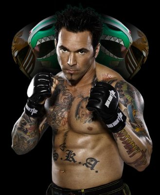 Jason David Frank: Martial Artist, MMA fighter, TV and movie star. Best ...