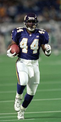 minnesota vikings 96