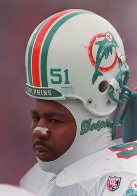 Miami Dolphins: Power Ranking the 12 Greatest Linebackers in Franchise  History, News, Scores, Highlights, Stats, and Rumors