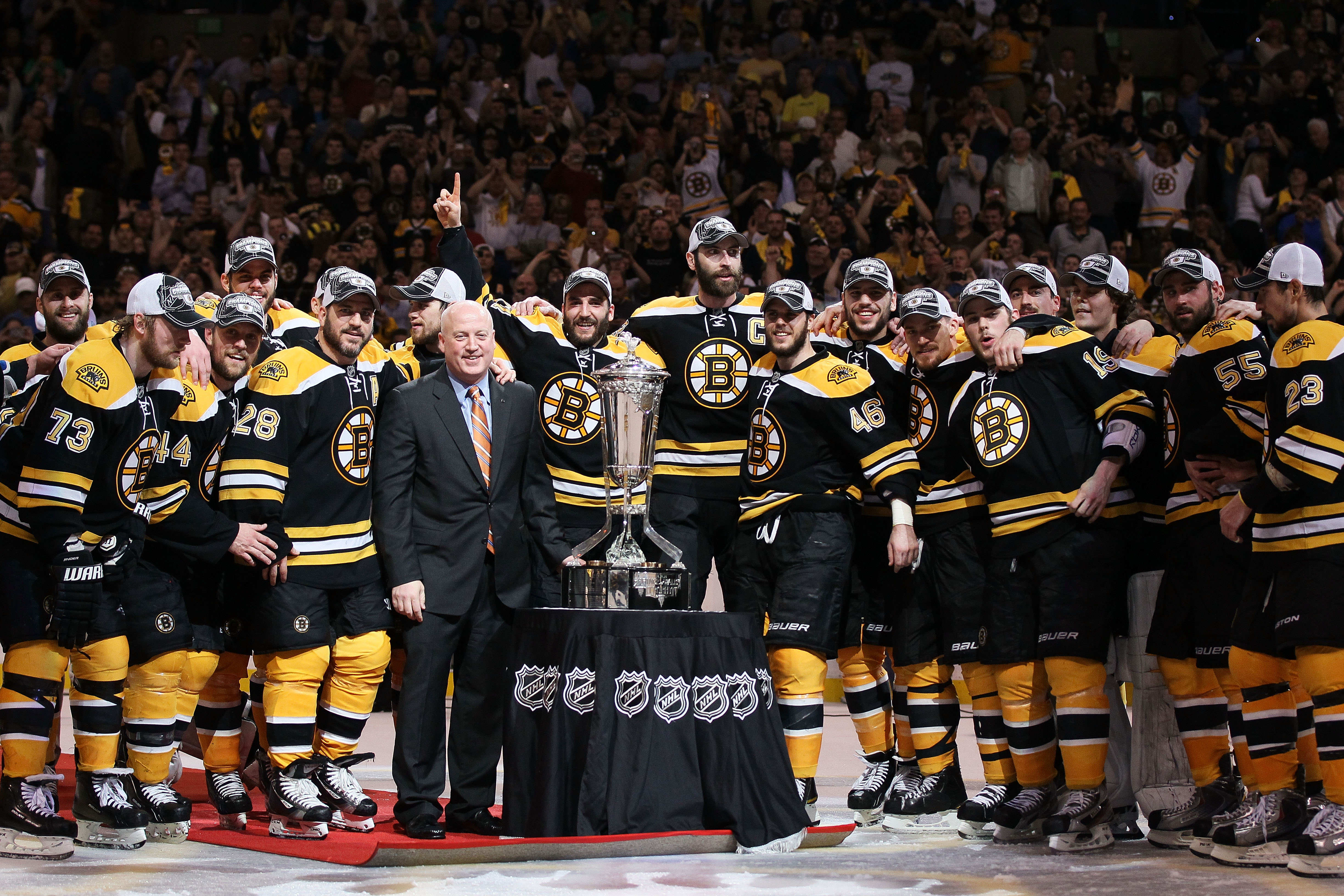 2011 NHL Playoffs: Boston Bruins: Top 