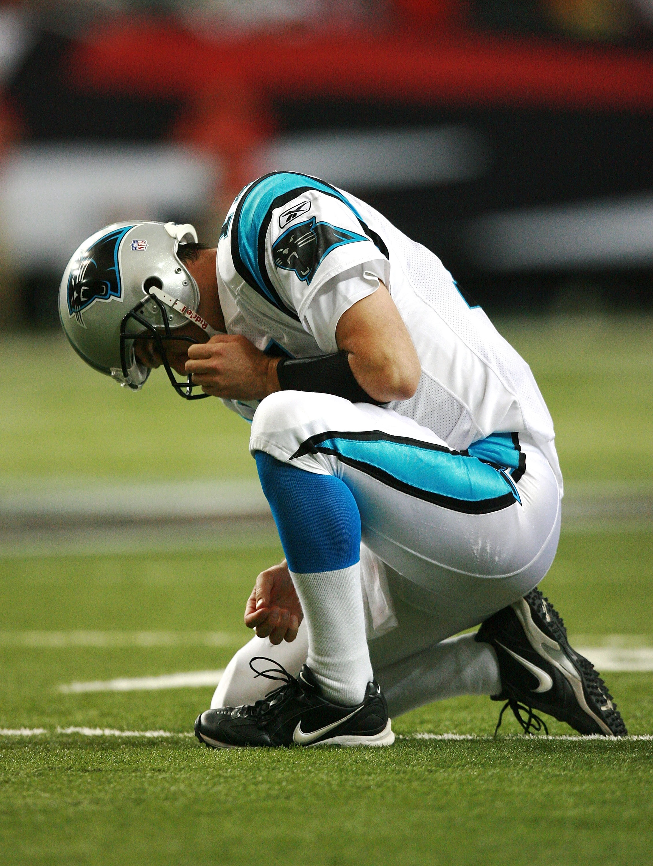 Photos of Former Panthers QB Jake Delhomme