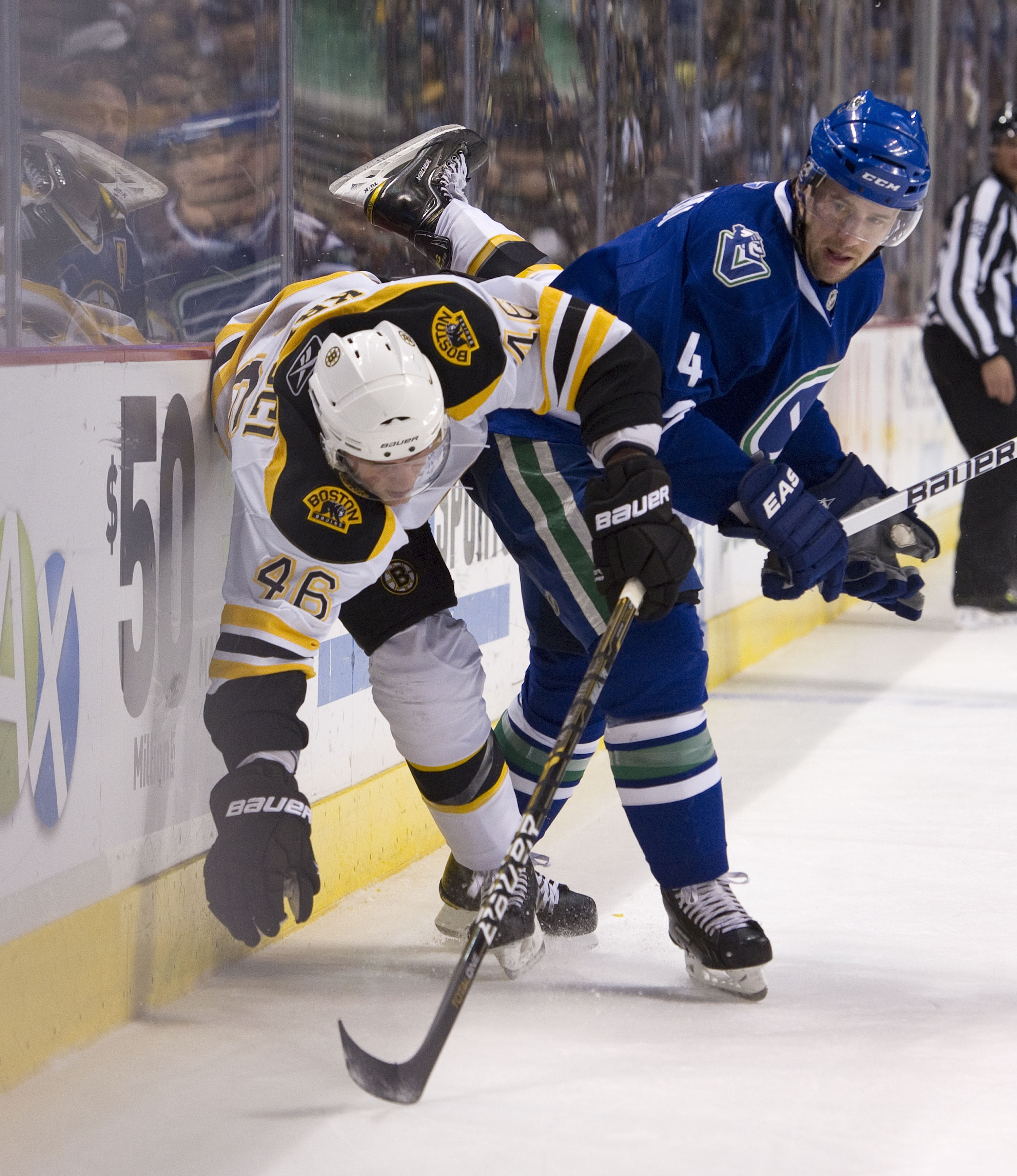 2011 NHL Stanley Cup Finals: Bruins Vs Canucks, Who Will Bring It Home ...