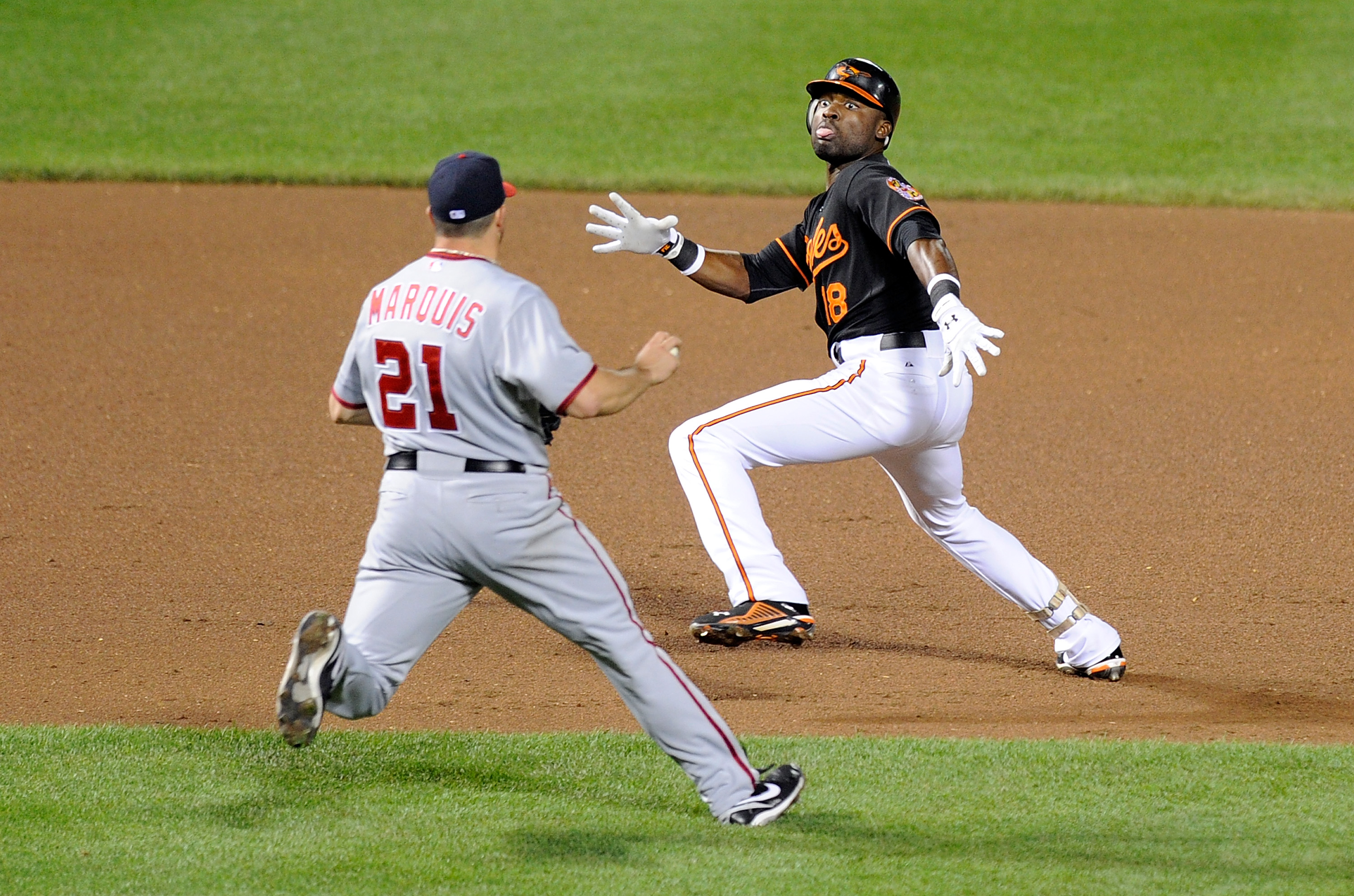 Jayson Werth Wasn't Exactly off Base: 5 Changes the Nats Need Now, News,  Scores, Highlights, Stats, and Rumors