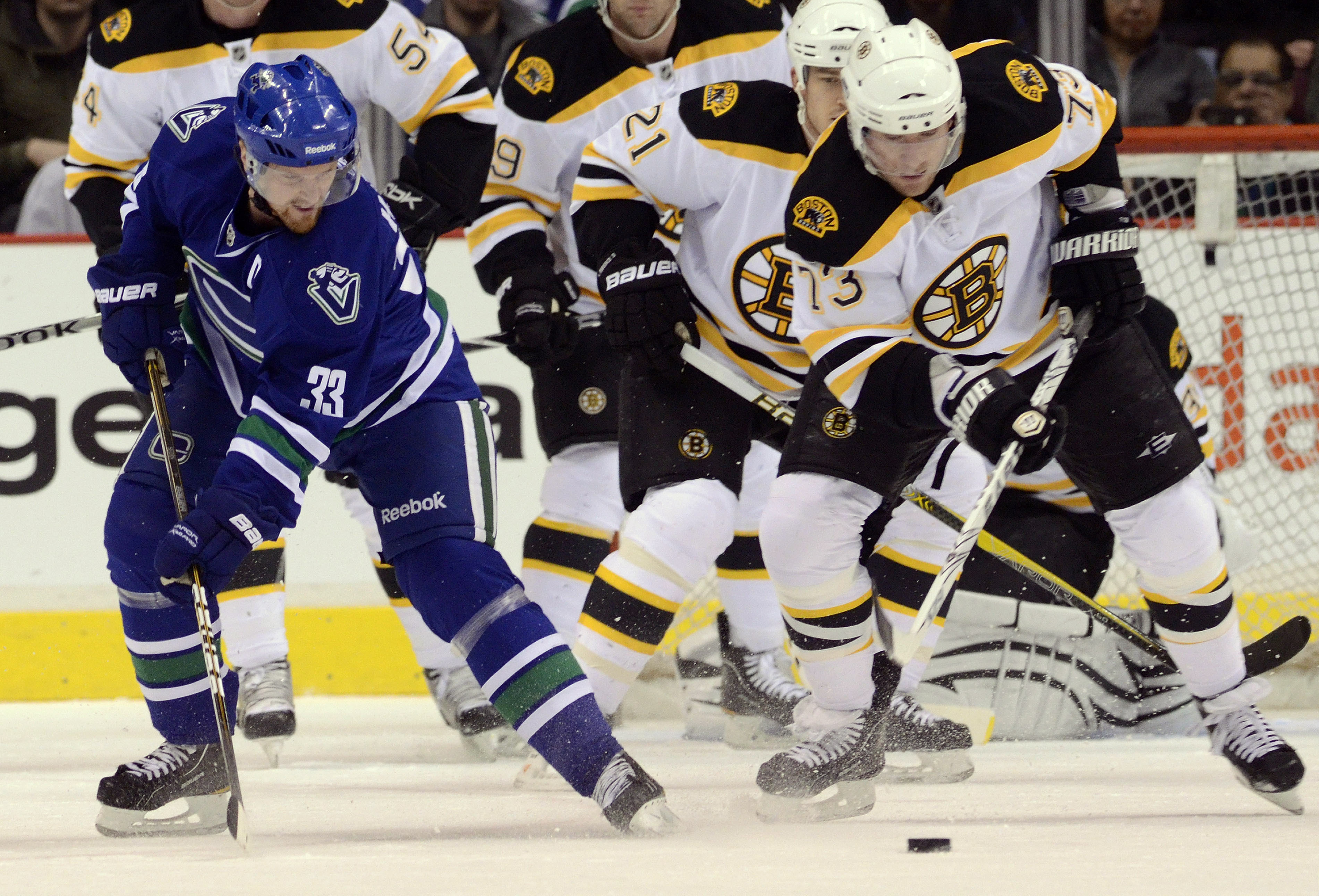 2011 NHL Stanley Cup Finals: Bruins Vs Canucks, Who Will Bring It Home ...